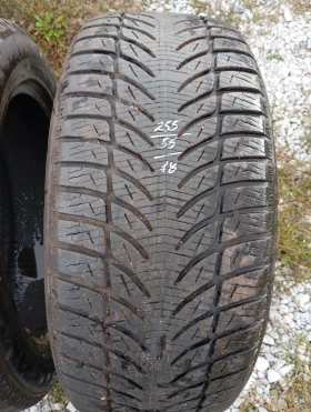 Гуми Всесезонни 255/55R18, снимка 9