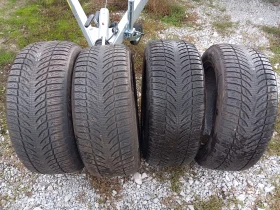 Гуми Всесезонни 255/55R18, снимка 1