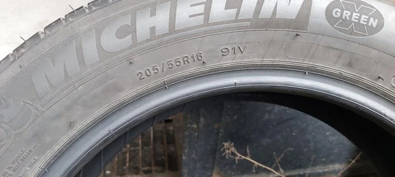 Гуми Летни 205/55R16, снимка 5 - Гуми и джанти - 32283354