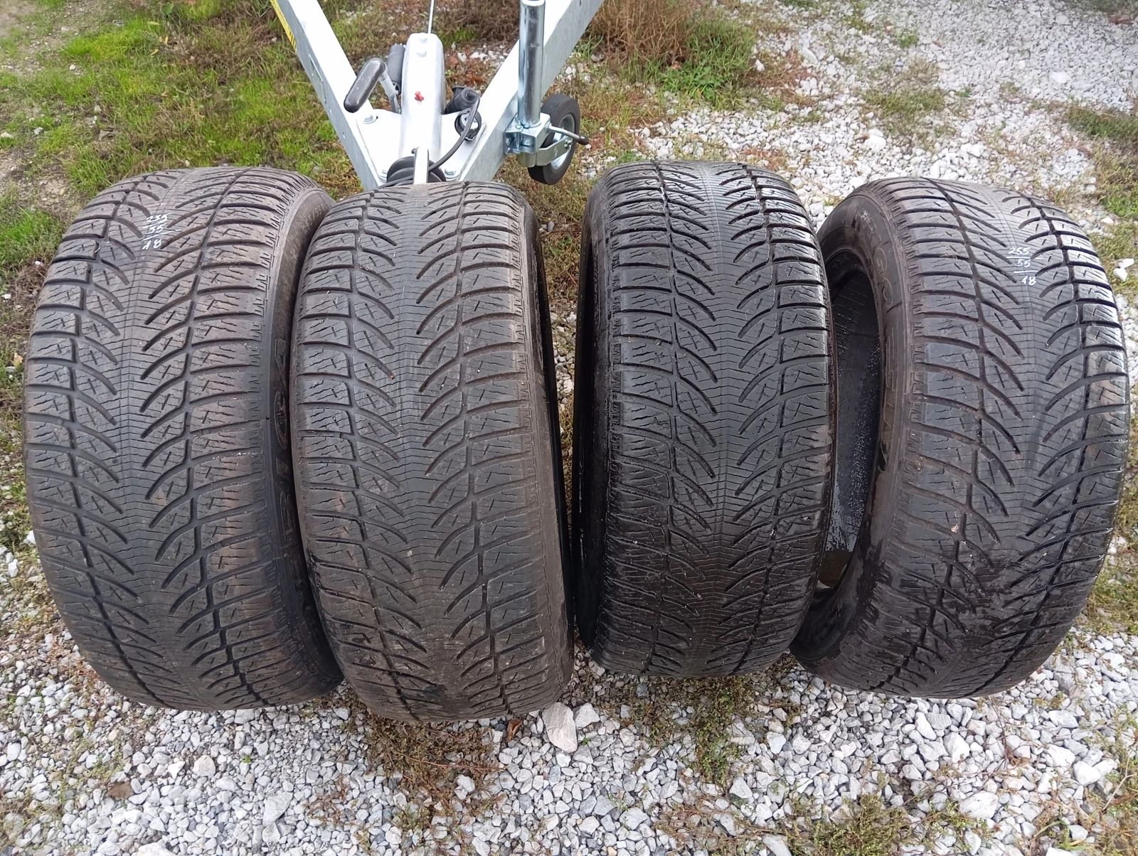  255/55R18 | Mobile.bg   1