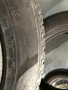        275/50R20  Mercedes-Benz