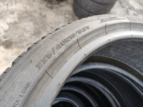 Гуми Зимни 225/40R19, снимка 7 - Гуми и джанти - 48893065