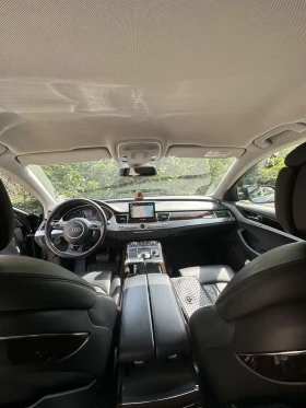 Audi A8, снимка 10