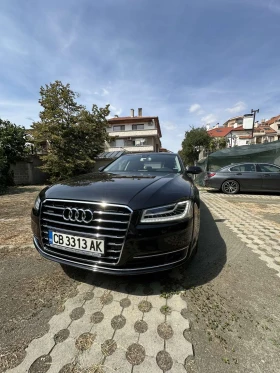 Audi A8, снимка 11
