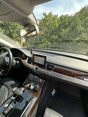 Audi A8, снимка 16