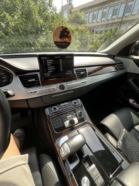 Audi A8, снимка 3