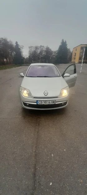 Renault Laguna, снимка 1