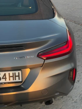 BMW Z4 S drive 30 I, снимка 9