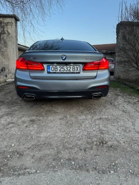 BMW 540, снимка 5
