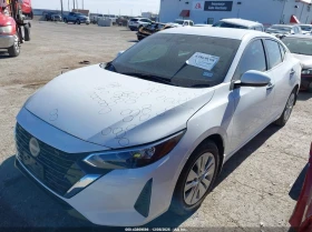 Nissan Sentra 2l S, снимка 2