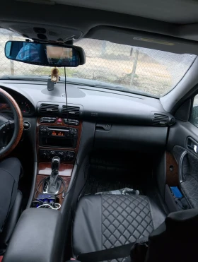 Mercedes-Benz C 270 Chip tuning 200+ cc, снимка 14