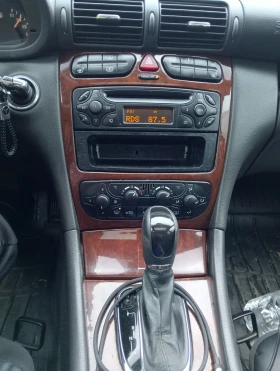 Mercedes-Benz C 270 Chip tuning 200+ cc, снимка 12
