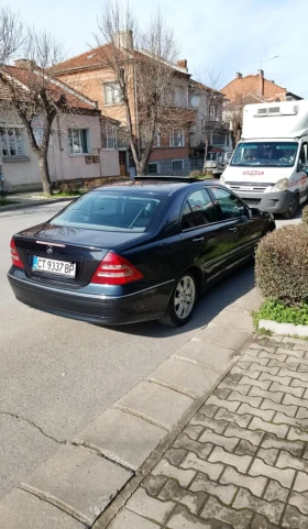 Mercedes-Benz C 270 Chip tuning 200+ cc, снимка 4