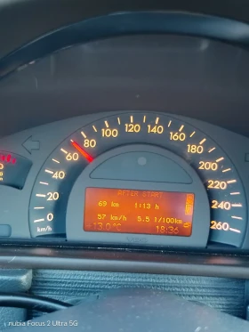 Mercedes-Benz C 270 Chip tuning 200+ cc, снимка 17