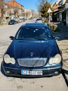 Mercedes-Benz C 270 Chip tuning 200+ cc, снимка 6
