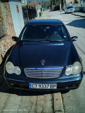 Mercedes-Benz C 270 Chip tuning 200+ cc, снимка 5