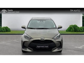 Toyota Yaris 1.5P CVT FANCY, снимка 5