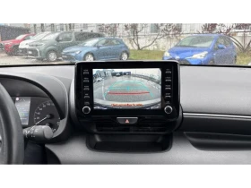Toyota Yaris 1.5P CVT FANCY, снимка 15