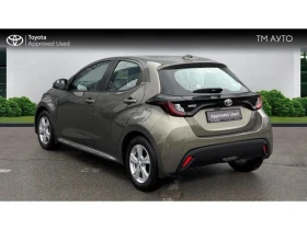 Toyota Yaris 1.5P CVT FANCY, снимка 2