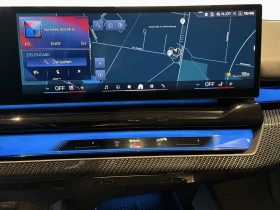 BMW i5 M60 XDRIVE PRO H/K MATT HEAD UP 360-CAM, снимка 11