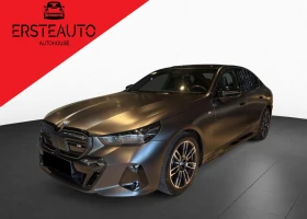 BMW i5 M60 XDRIVE PRO H/K MATT HEAD UP 360-CAM, снимка 1