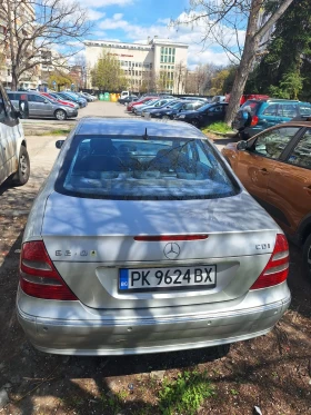 Mercedes-Benz E 270 W211 270cdi, снимка 4