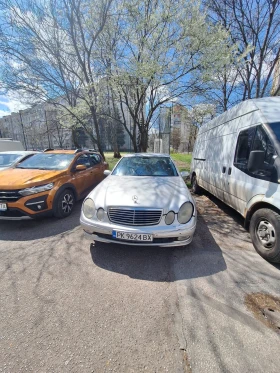 Mercedes-Benz E 270 W211 270cdi, снимка 3