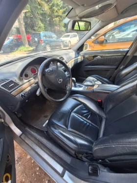 Mercedes-Benz E 270 W211 270cdi, снимка 7