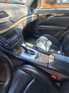 Mercedes-Benz E 270 W211 270cdi, снимка 9