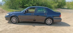 Saab 9-5, снимка 9