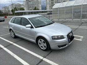 Audi A3 Sportback, снимка 1