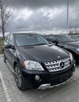 Mercedes-Benz ML 550 AMG / ОБДУХВАНЕ / HARMON KARDON / KEYLESS / CARFAX, снимка 2