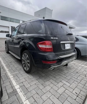 Mercedes-Benz ML 550 AMG / ОБДУХВАНЕ / HARMON KARDON / KEYLESS / CARFAX, снимка 4