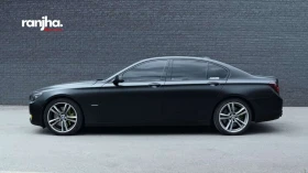 BMW 750 * CARFAX * ЦЕНА ДО БГ, снимка 2