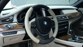 BMW 750 * CARFAX * ЦЕНА ДО БГ, снимка 10