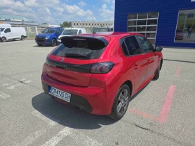 Peugeot 208 ACTIVE PACK 1.2 PureTech 100 EAT8, снимка 7