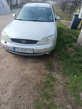 Ford Mondeo 2.0 газ , снимка 3