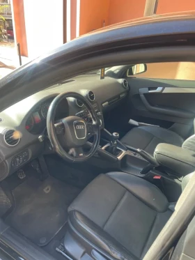 Audi A3 1.9TDI SPORTBACK SLINE, снимка 5