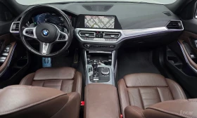 BMW 330 HYBRID* M* SPORT* ПОДГРЕВ* 360КАМЕРА* LANE* ASSIST, снимка 6