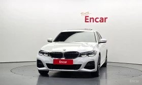 BMW 330 HYBRID* M* SPORT* ПОДГРЕВ* 360КАМЕРА* LANE* ASSIST, снимка 3
