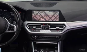 BMW 330 HYBRID* M* SPORT* ПОДГРЕВ* 360КАМЕРА* LANE* ASSIST, снимка 8