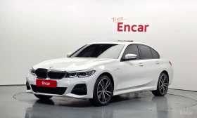 BMW 330 HYBRID* M* SPORT* ПОДГРЕВ* 360КАМЕРА* LANE* ASSIST, снимка 1