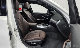 BMW 330 HYBRID* M* SPORT* ПОДГРЕВ* 360КАМЕРА* LANE* ASSIST, снимка 13