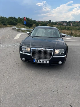 Chrysler 300c, снимка 1