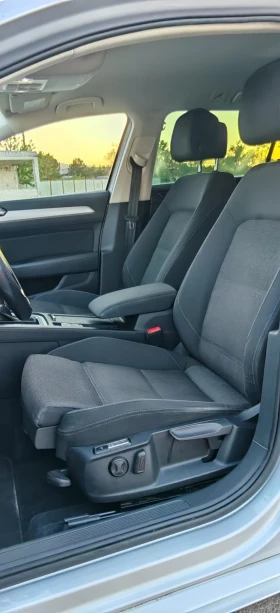 VW Passat 2.0TDI B8 Keyless* Navi* Bluetooth* Isofix* , снимка 13