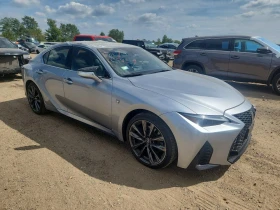 Lexus IS 350 3.5l F Sport, снимка 4