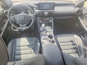 Lexus IS 350 3.5l F Sport, снимка 8