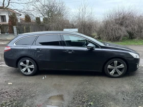 Peugeot 508, снимка 8
