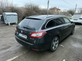 Peugeot 508, снимка 3