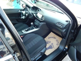 Peugeot 308 1.6HDI* , снимка 17